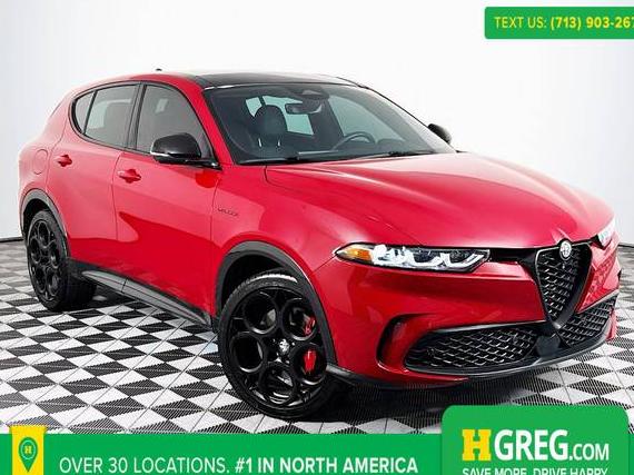 ALFA ROMEO TONALE 2024 ZASPATDW3R3062455 image ALFA ROMEO TONALE 2024 ZASPATDW3R3062455 image